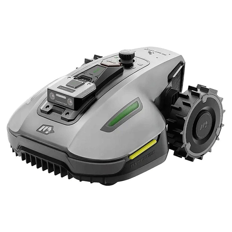 mammotion mahroboter yuka mini 800 m schnittbreite 190 mm neu