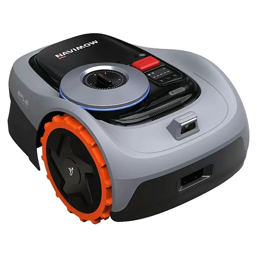 segway mahroboter navimow i105e 500 m schnittbreite 18 cm neu