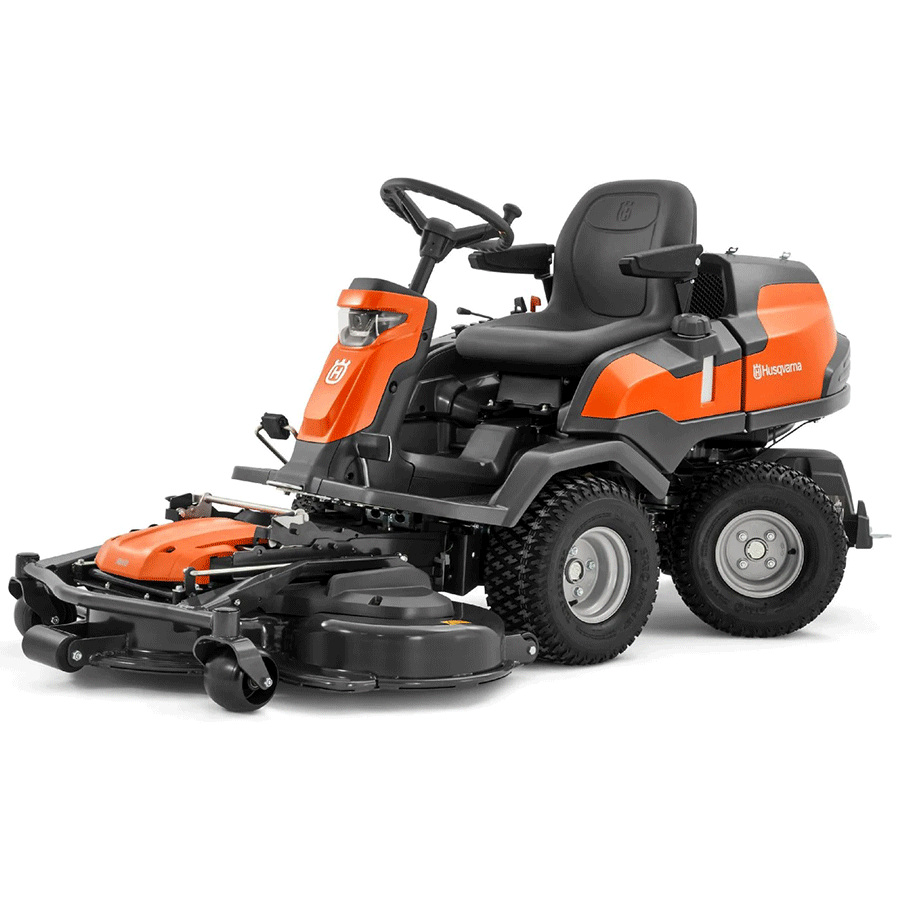 husqvarna profi allrad frontmaher r 420tsx awd grundgerat ohne mahwerk modell 2025 neu