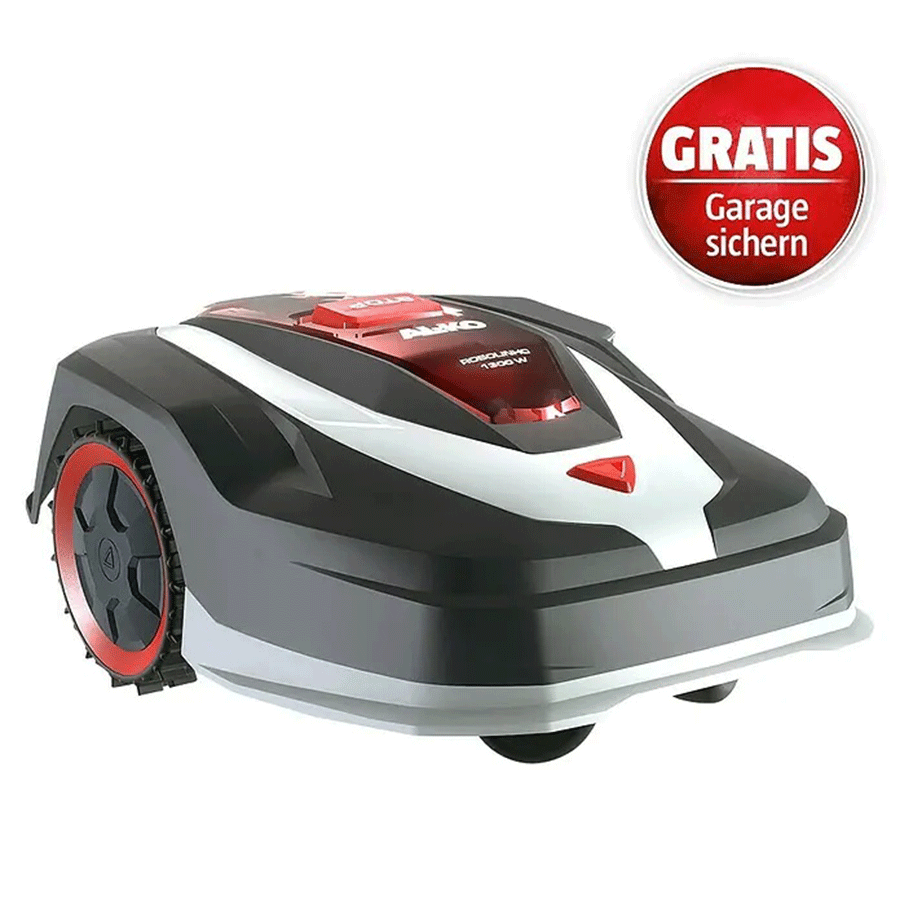 AL-KO Mähroboter Robolinho 1300W 1.000 m², Schnittbreite: 22 cm-Neu