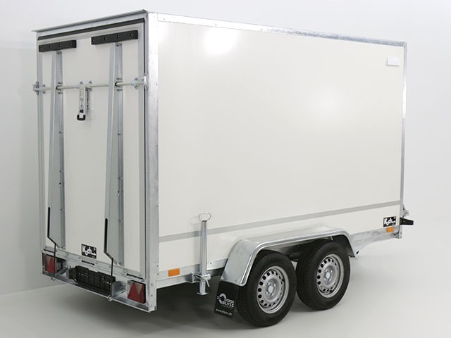 Blyss Kofferanhänger 146x305cm Höhe:210cm 2,0t|Rampe-Neu