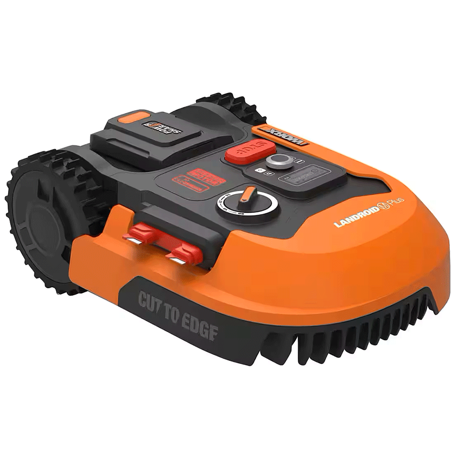 rasenmahroboter landroid m700 plus neu