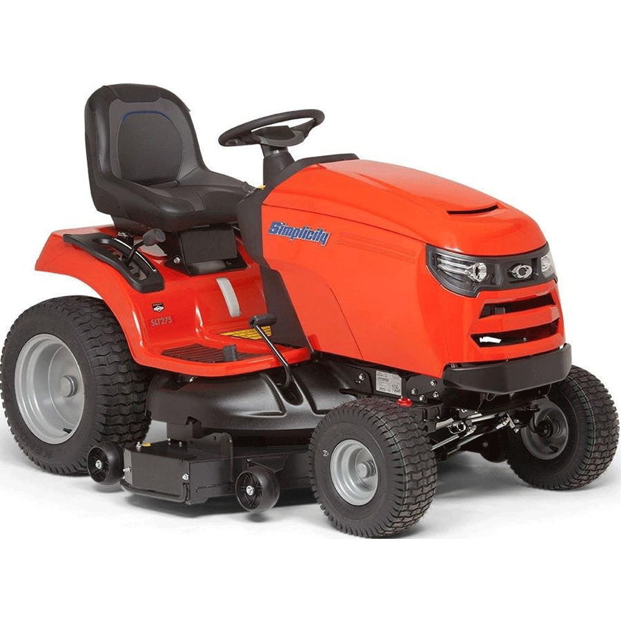 simplicity rasentraktor regent slt 175 modell 2025 neu