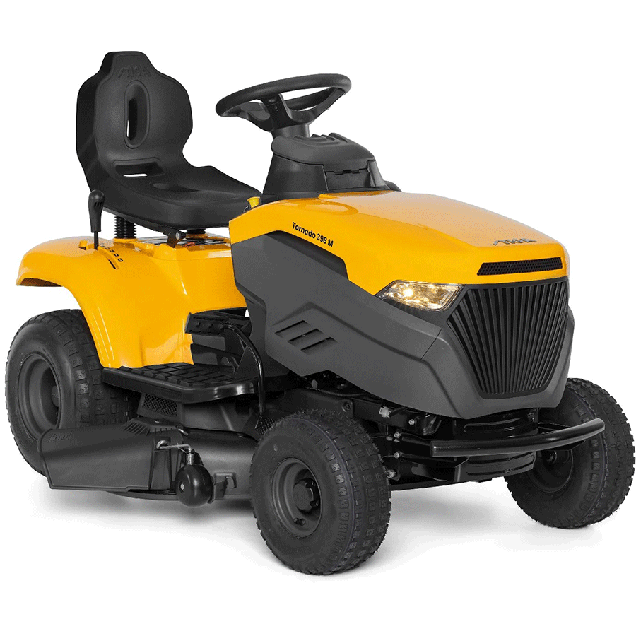 stiga rasentraktor tornado 398 m modell 2025 neu