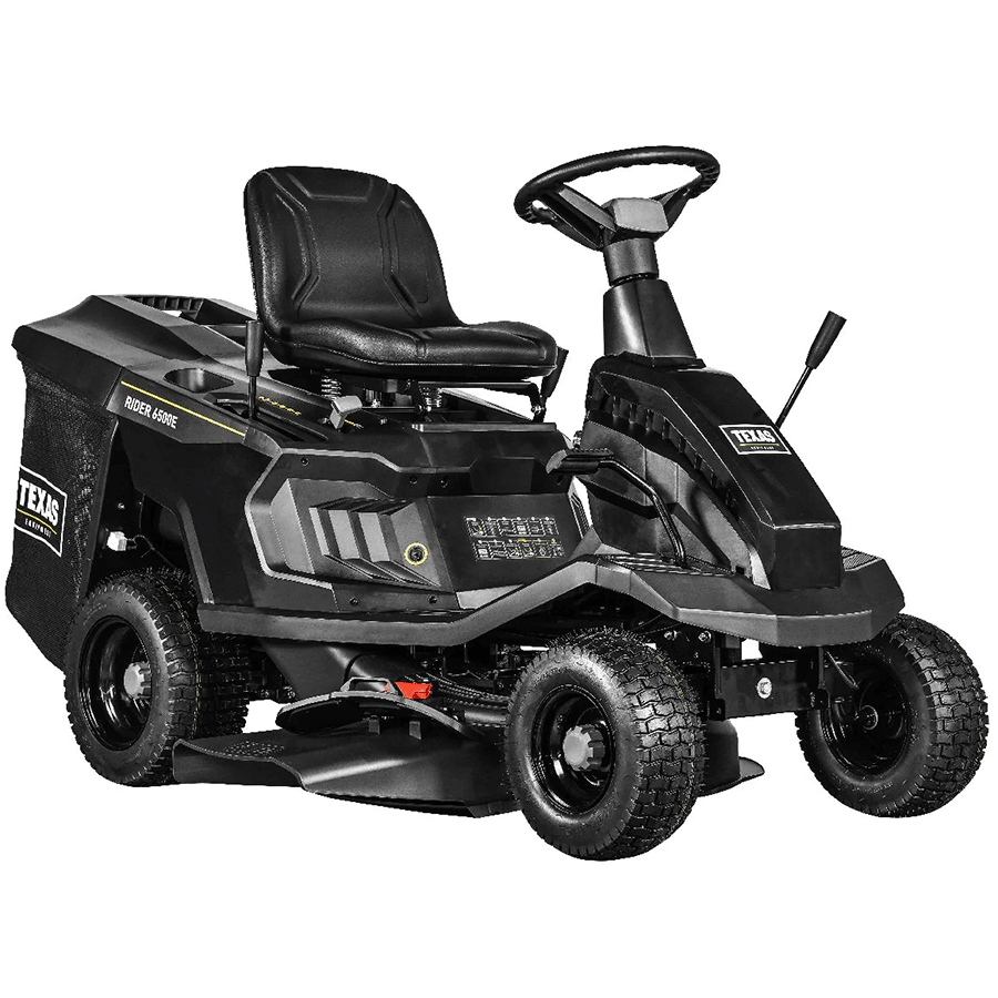 texas aufsitzmaher rider 6500e 3in1 modell 2025 neu