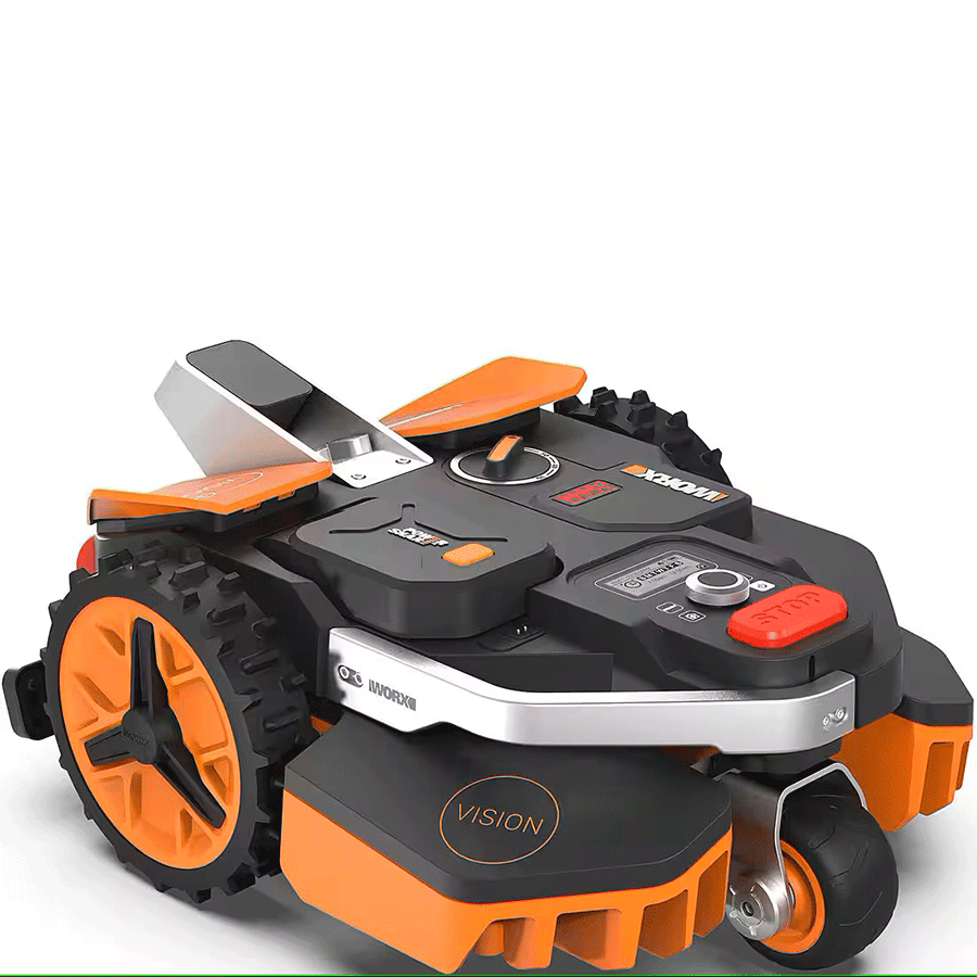 rasenmahroboter mahroboter m600 landroid vision neu