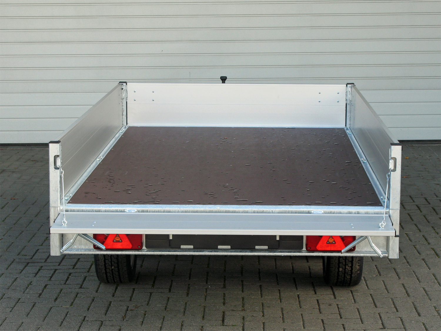 HAPERT Azure H-2 | 2000 | 2600 x 1500 Niedriges Fahrwerk – Image 5