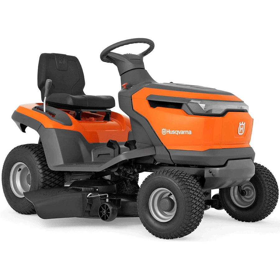 husqvarna akku rasentraktor ts 100i modell 2025 neu