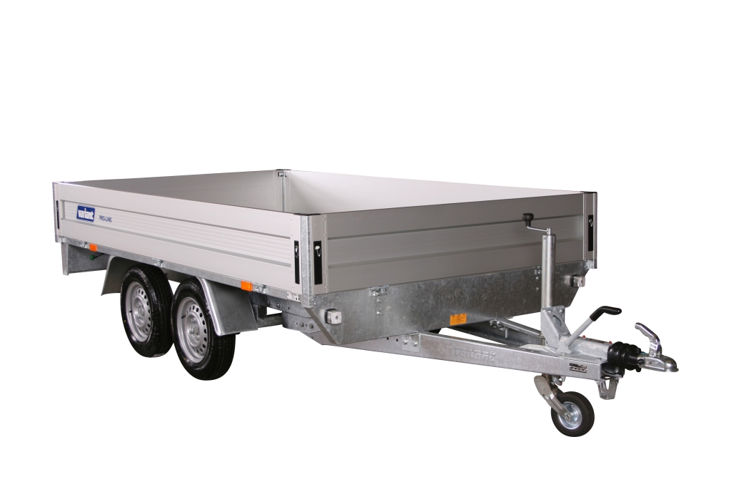 Variant PKW Anhänger Hochlader 2018 P3, 2000 kg, Ladefläche 3,15 x 1,75 m - Classic