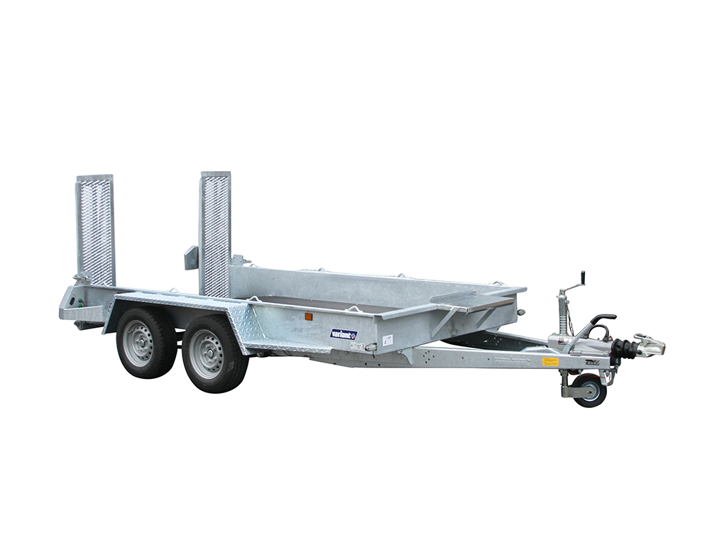 Variant PKW Anhänger Maxi Load Maschinen-Transporter 3516 B3, 3500 kg, Ladefläche 3,00 x 1,62 m