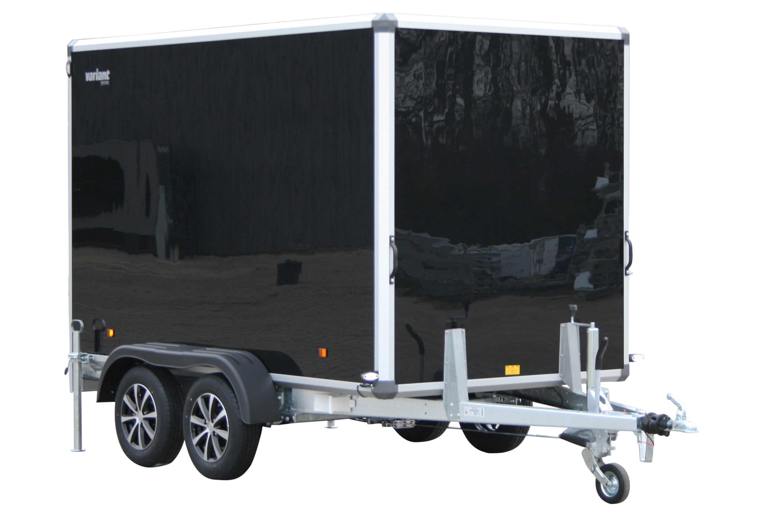 Variant PKW Anhänger Kofferanhänger 2517 C3 Edition mit Flügeltüren 2500 kg, Ladefläche 3,02 x 1,68 m, Innenhöhe 1,88 m