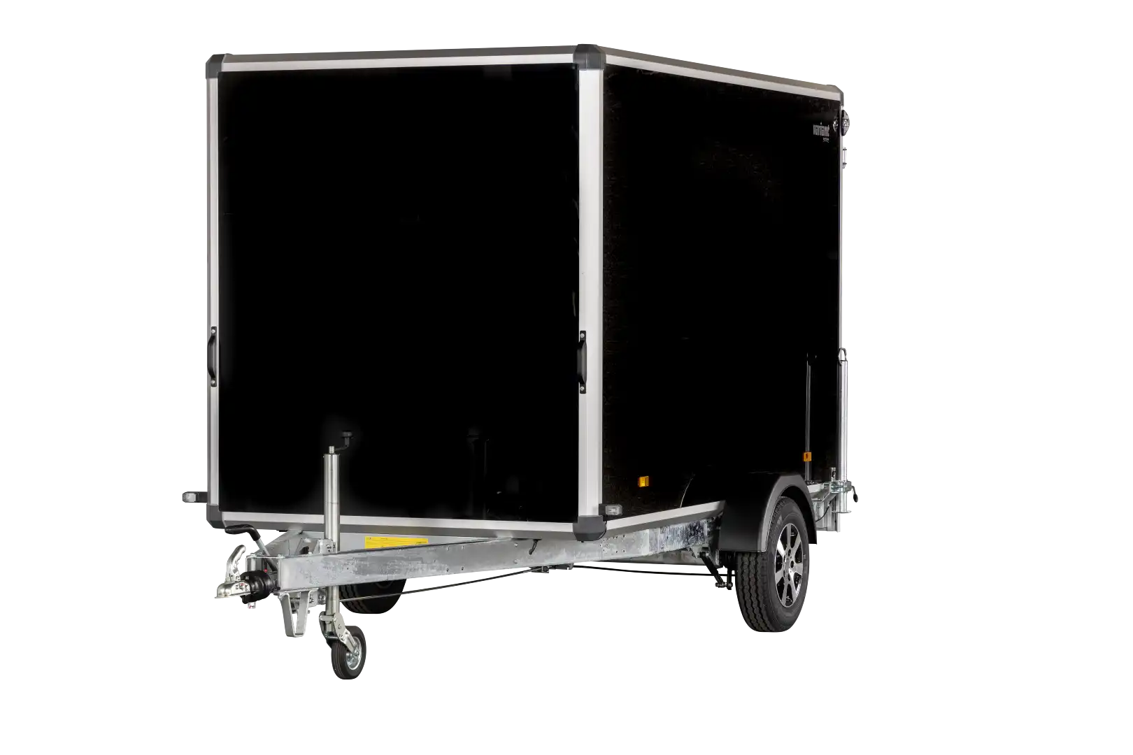 Variant PKW Anhänger Kofferanhänger 1317 C4 Edt. mit Flügeltüren 1350 kg, Ladefläche 3,46 x 1,68 m, Innenhöhe 1,88 m