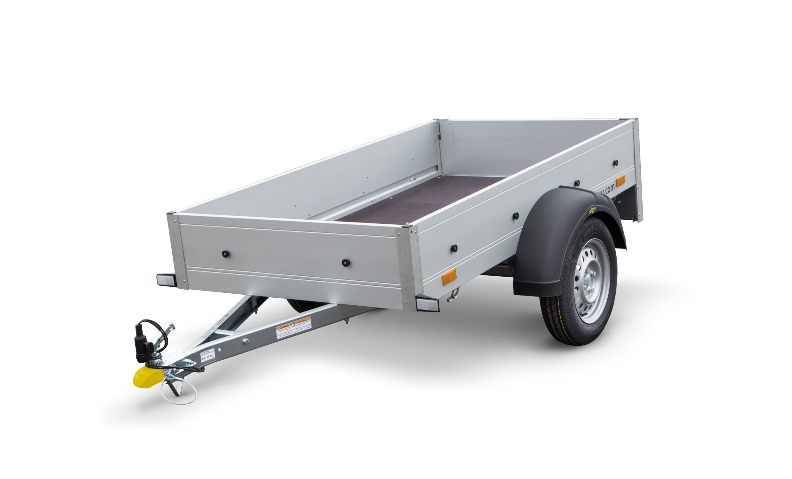 Humbaur Startrailer H 132513 1300kg gebremst Ladefläche 2,51x 1,31 m