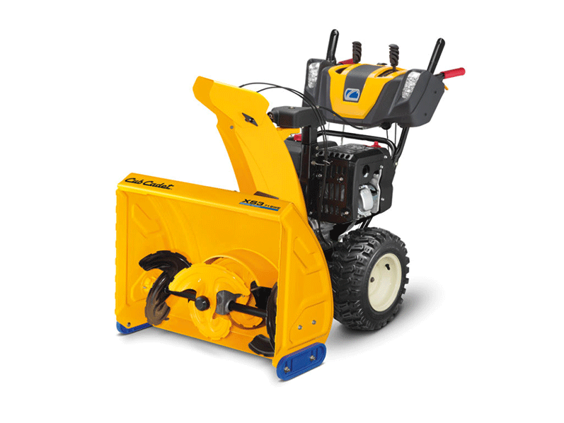 Cub Cadet Schneefräse XS3 71 SWE- 230V E-Start 4,8-Neu