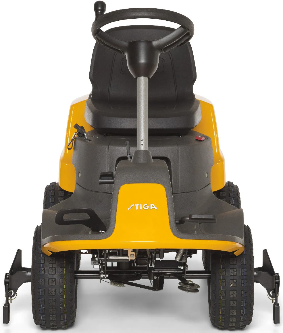 STIGA Frontmäher Park 300 LC mit 85-cm-Mähdeck (Modell 2025) – Image 14