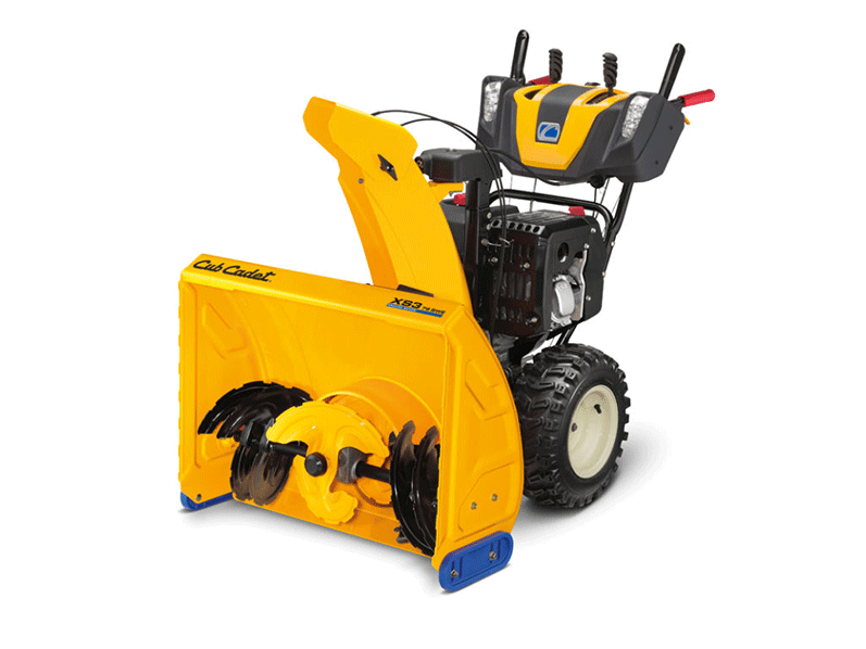 Cub Cadet Schneefräse XS3 76 SWE (Ausstellungsmodell)-Neu