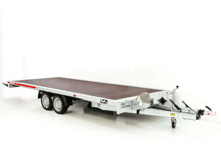 Autotrailer 210x510cm 3,5t|Temared-Transport-Neu